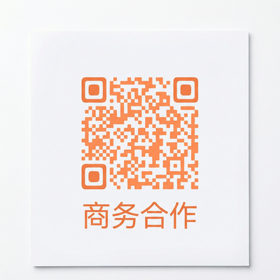 蜜芽商务二维码